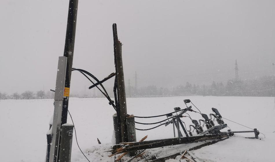 Za sanacijo bo potrebnih skoraj deset milijonov