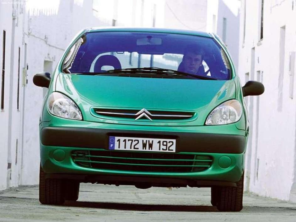 Citroën xsara picasso (prvi modeli letnik 1999)