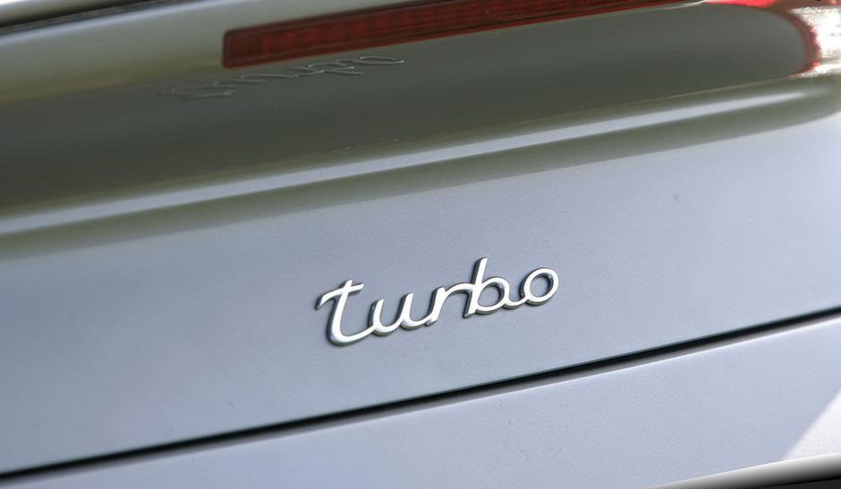 Turbo | Avtor: Porsche