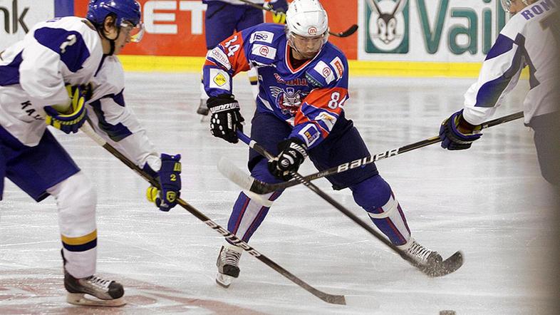 Slovenski risi na Slovaškem stavijo na ekipni duh. (Foto: Boštjan Tacol)