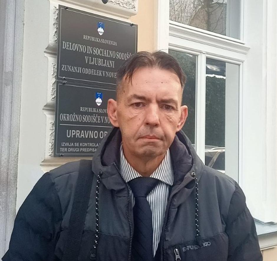 Jani Debelak | Avtor: D. M.