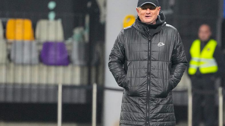 Matjaž Kek Ljudski vrt