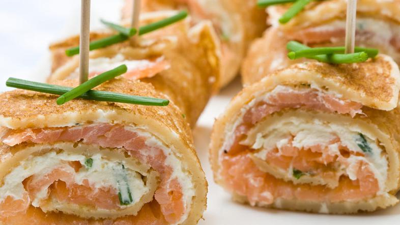 Poskusite palačinke malo drugače. (Foto: Shutterstock)