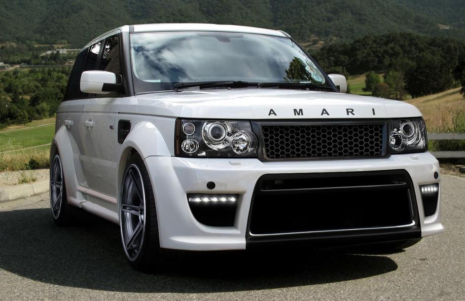 Amari Design Range Rover Sport 4×4