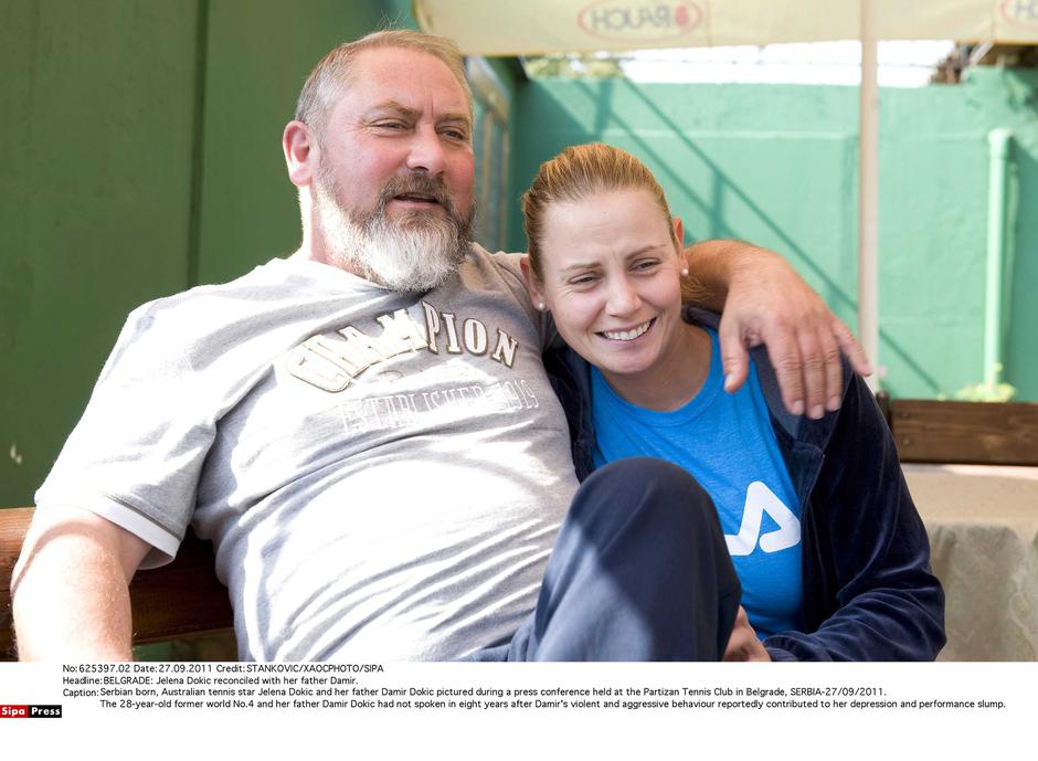 Jelena Dokić | Avtor: Profimedia