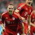 Ribery Schweinsteiger Bayern München Real Madrid Liga prvakov polfinale prva tek