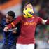 Totti Obi AS Roma Inter Milan pokal polfinale Coppa Italia