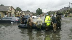 poplave Teksas Houston
