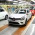 Proizvodnja renault clia v Revozu v Novem mestu.