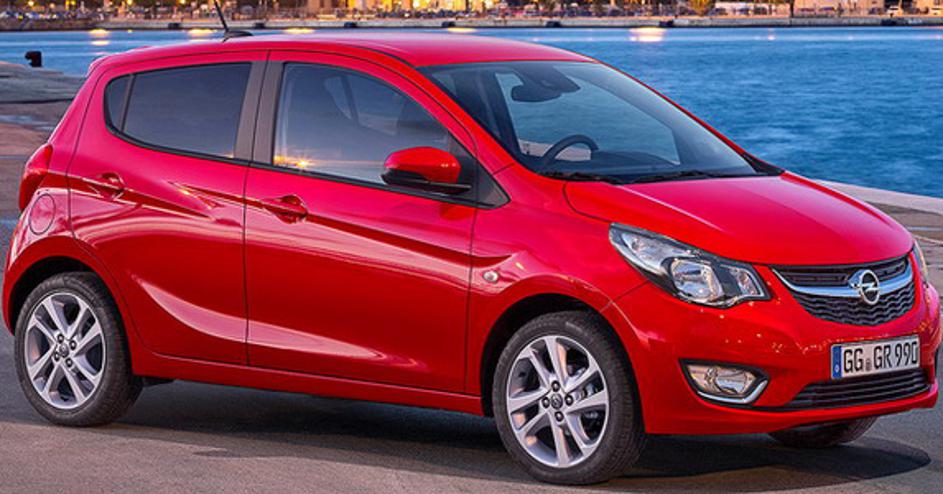 Opel karl