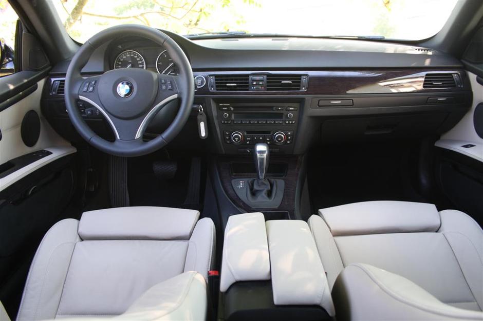 BMW 320d coupe | Avtor: Žurnal24 main