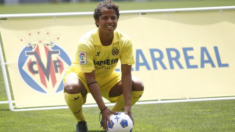 giovani dos santos