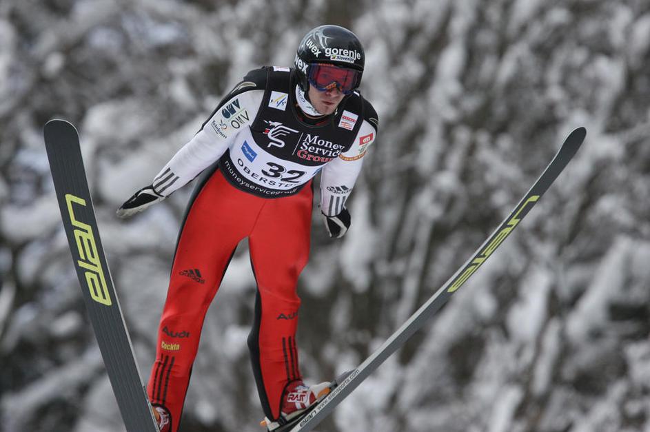 Lani je bil odličen na poletih, letos na običajnih napravah ne najde forme. (Fot