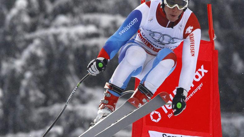 Tri tekme pred koncem sezone je Janka prevzel vodstvo v seštevku. (Foto: Reuters