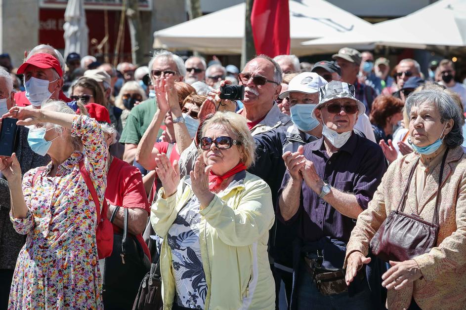 nagovor ob dnevu zmage