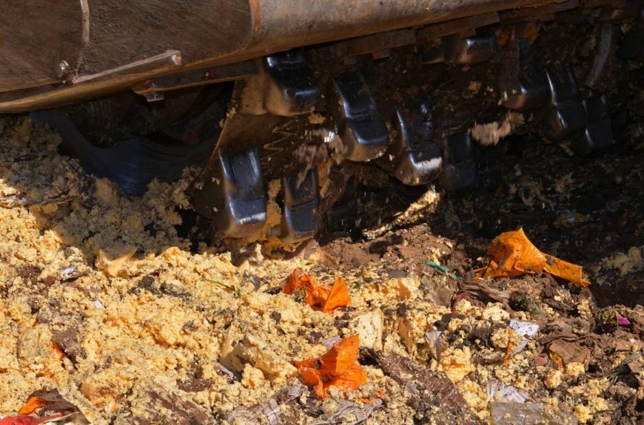 Rusija uničuje zahodno hrano | Avtor: Profimedias