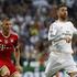 Real Madrid Bayern Liga prvakov polfinale Schweinsteiger Ramos žoga