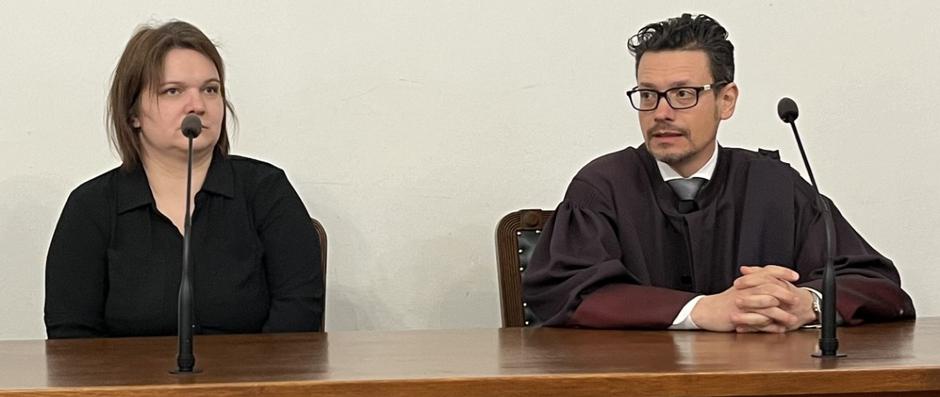 Anja Repnik Berša | Avtor: Večer 