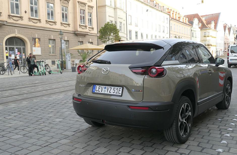 mazda MX-30 R-EV | Avtor: Matija_Janežič