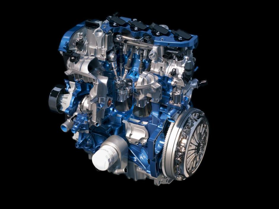 Ford ecoboost | Avtor: Ford