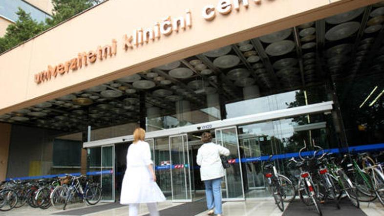 Minister Miklavčič nadaljuje zdravljenje v Kliničnem centru.