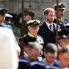 pogreb kraljica Elizabeta II. kralj Karel III. princ William princ Harry princesa Anne