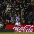 (Valladolid : Real Madrid) Manucho