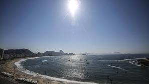 Copacabana Rio 2016 prizorišča