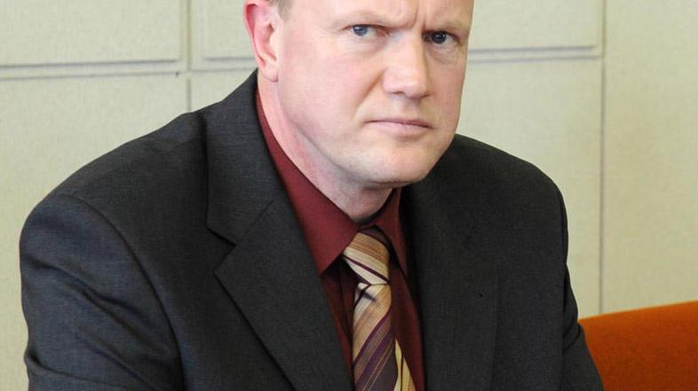 Marjan Fank pravi, da je skrb vzbujajoč porast premoženjske škode pri vlomih in 