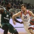 James Gist Zoran Dragić