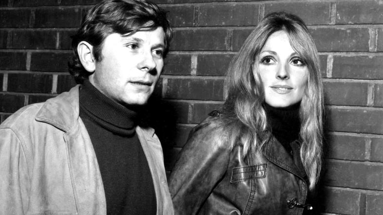 roman polanski, sharon tate