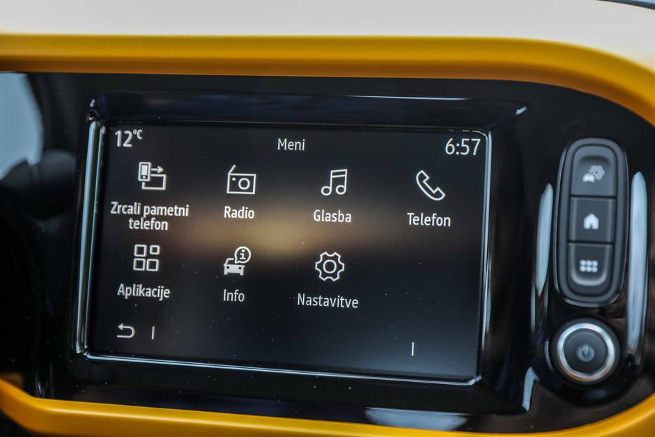 Renault Twingo | Avtor: Saša Despot