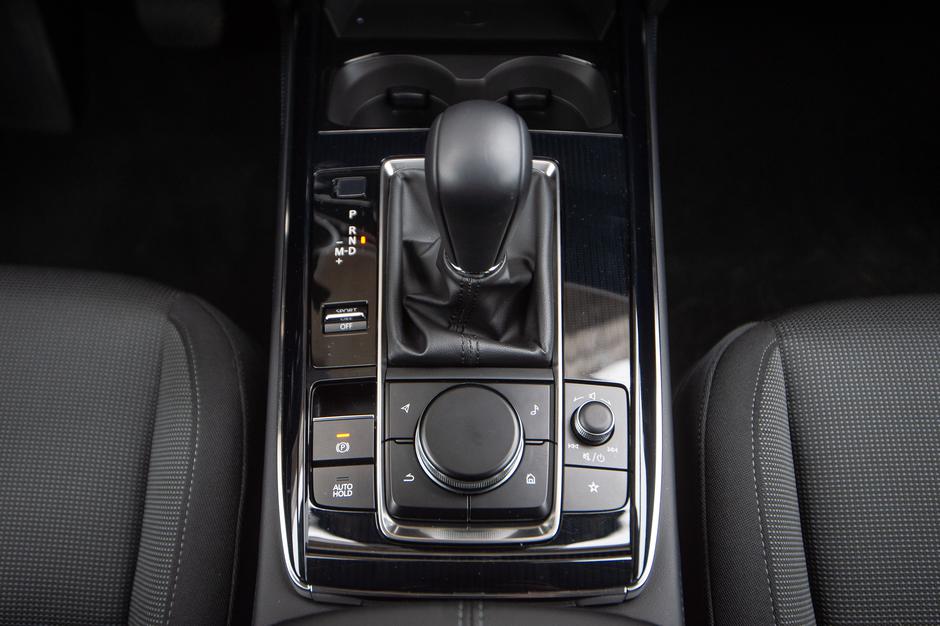 Mazda CX-30 | Avtor: Anže Petkovšek