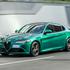 Alfa romeo quadrifoglio