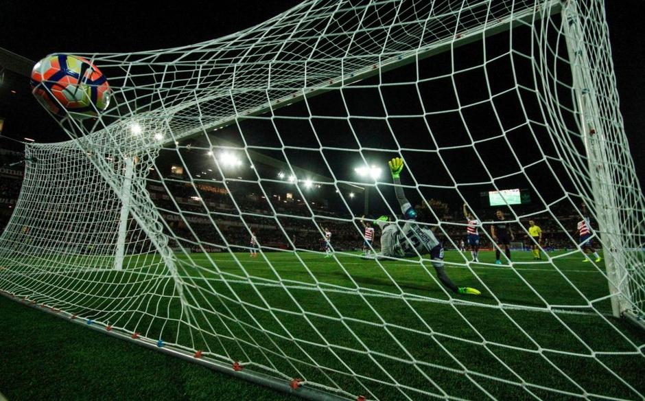 gol mreža zadetek žoga nogomet | Avtor: Profimedias