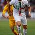 Ronaldo Spirovski Portugalska Makedonija prijateljska tekma Leiria
