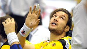 Carlos Prieto in soigralci so se po pravljici v Ligi prvakov hitro vrnili v real