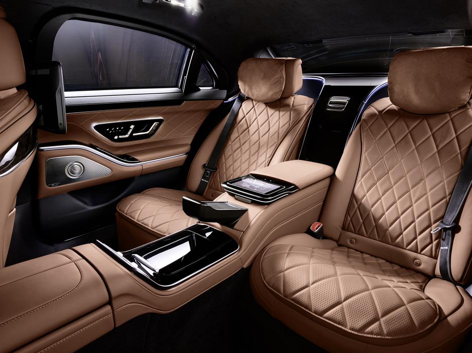 mercedes-benz S680 guard | Avtor: Daimler