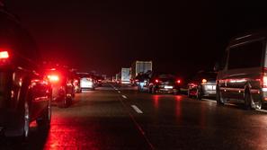 Nesreča na avtocesti