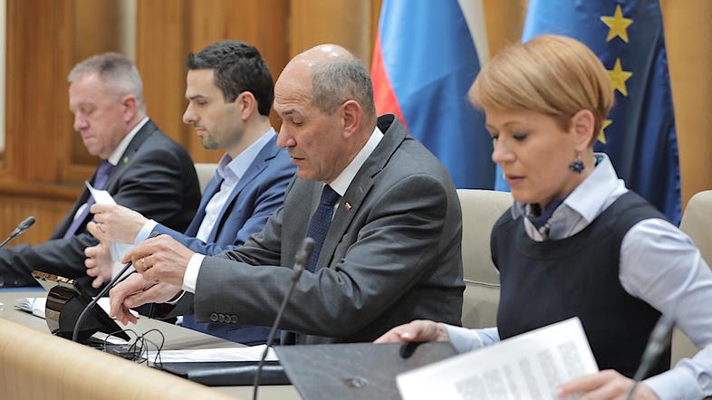 nabor ukrepov za upočasnitev širjenja koronavirusa