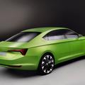 Škoda Vision C concept