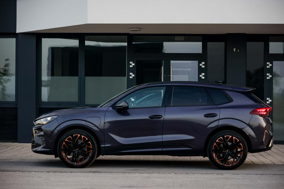 Cupra terramar | Avtor: Saša Despot