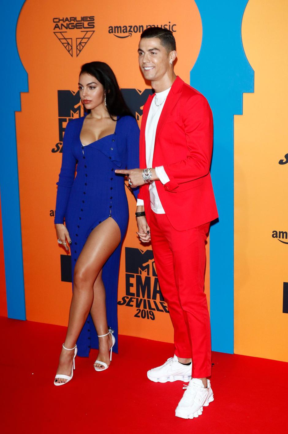 Georgina Rodríguez Cristiano Ronaldo | Avtor: Profimedia