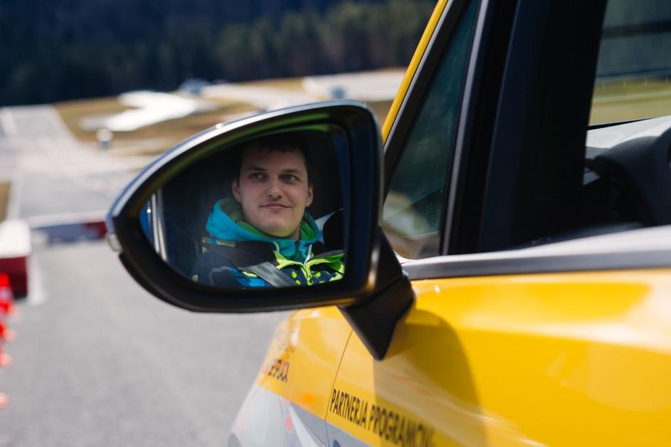 Najboljši za volanom