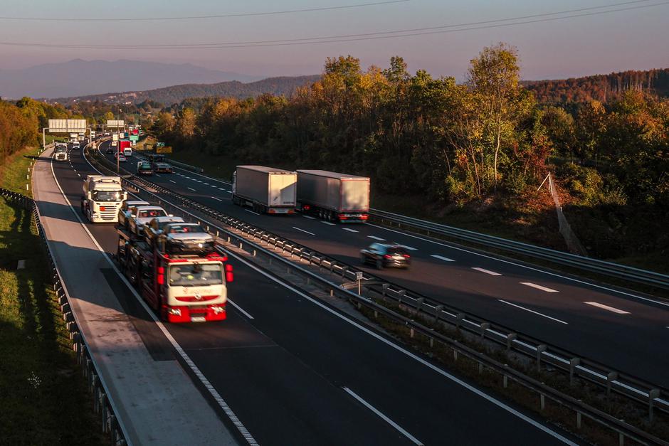 avtocesta | Avtor: Saša Despot