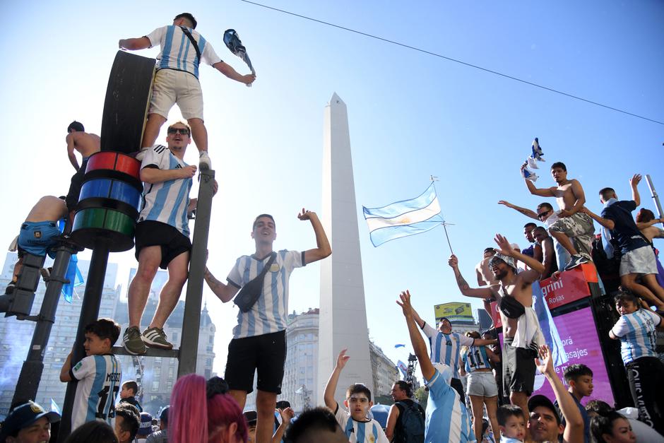 slavje Argentina | Avtor: Epa