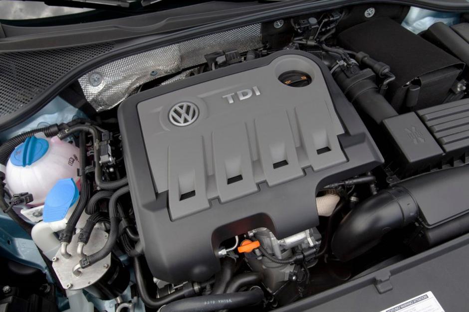 TDI motor | Avtor: Profimedias