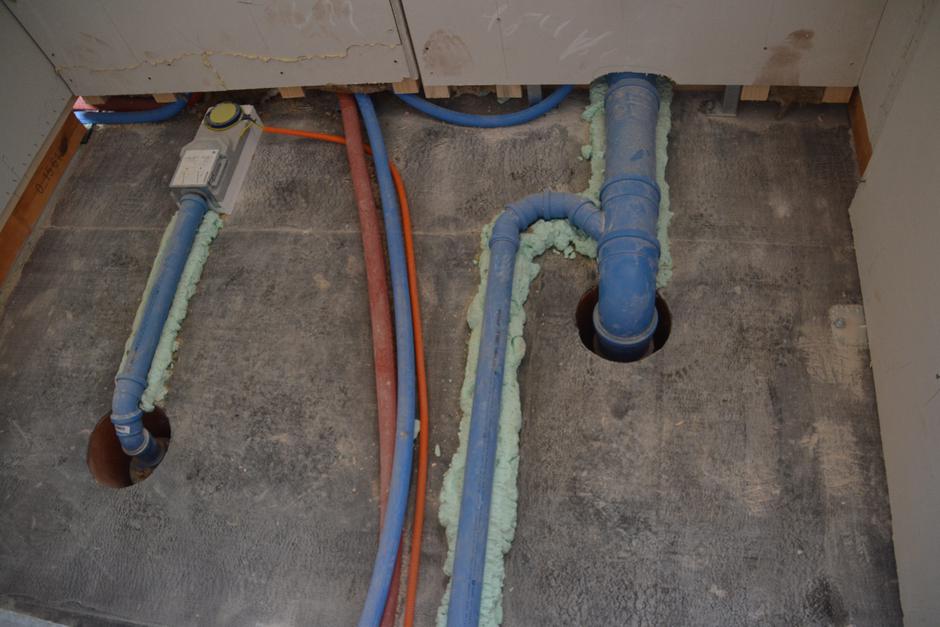 test zrakotesnosti | Avtor: arhiv Gregor