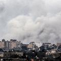 Gaza Rafa dim spopadi