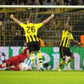 Borussia Dortmund : Malaga